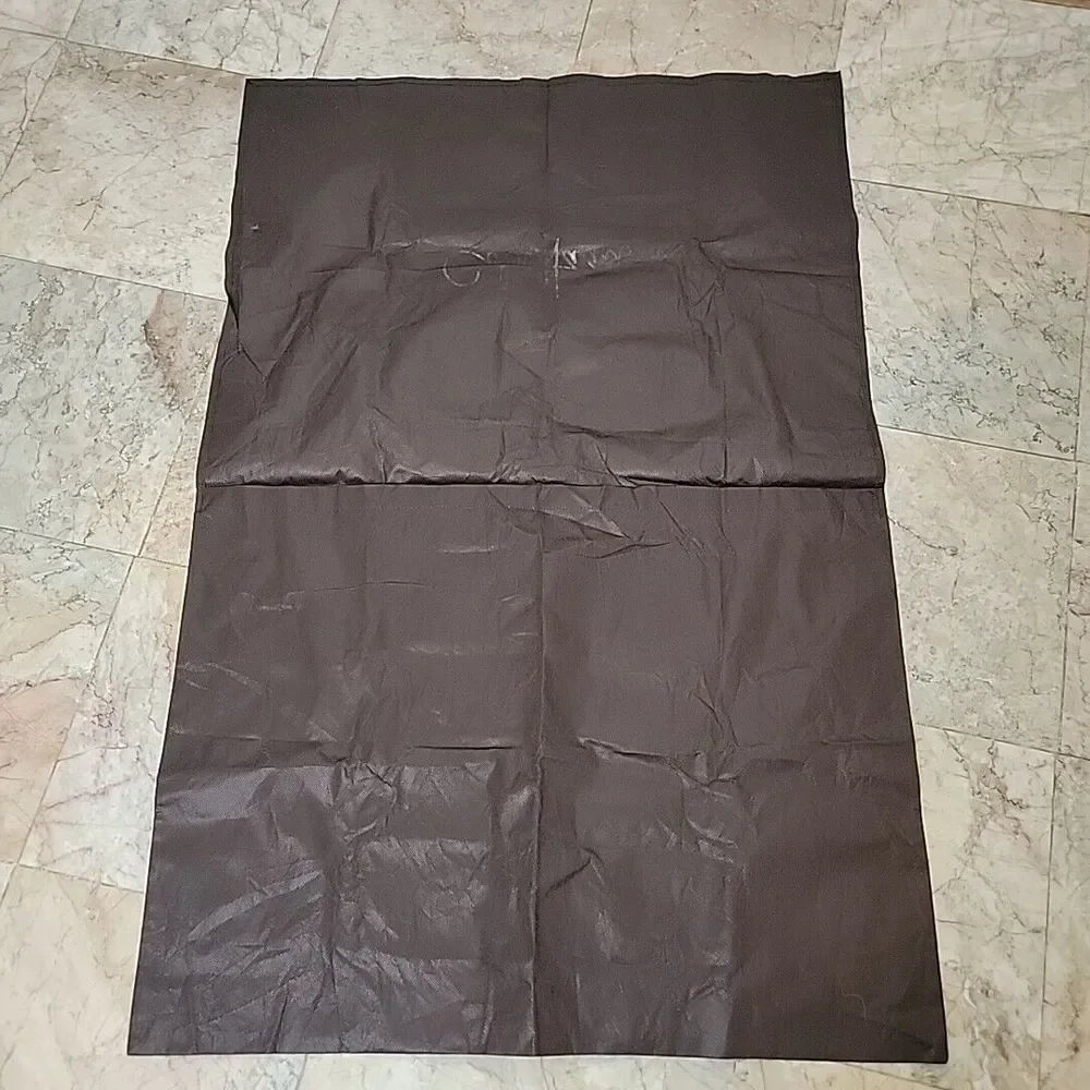 Cole Haan Dust Bags Shoe Handbag Storage Bag Laundry Bag XL & Small LOT of (2)